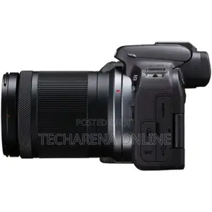 Canon Eos R10 With 18-150mm Lens