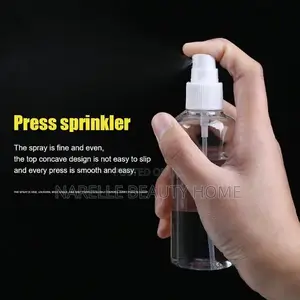 12 Pcs 100ml Spray Bottles