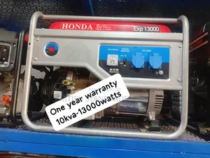 Built to Endure 10kva Petrol Generator