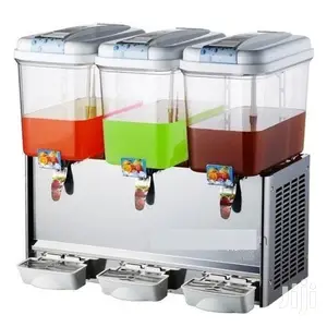 Juice Dispenser 3in1