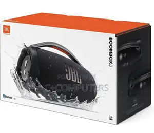 JBL Boombox 3 Bluetooth Speaker