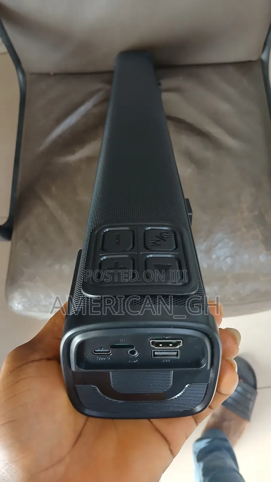 Maxbest Mb-T 125 Soundbar