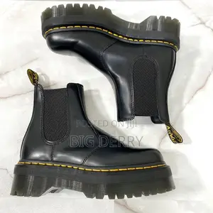 Dr Martens Long Boot