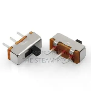 3 Pin Vertical Slide Switch (Ss12d00g2)