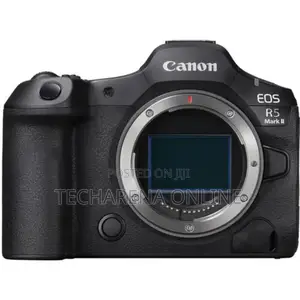 Canon Eos R5 Mark Ii Mirrorless Camera