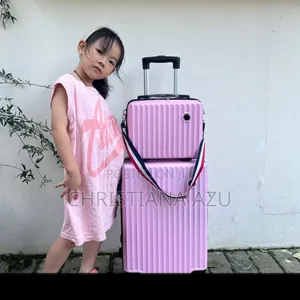 2set Anti-Crack Travelling Bag Set