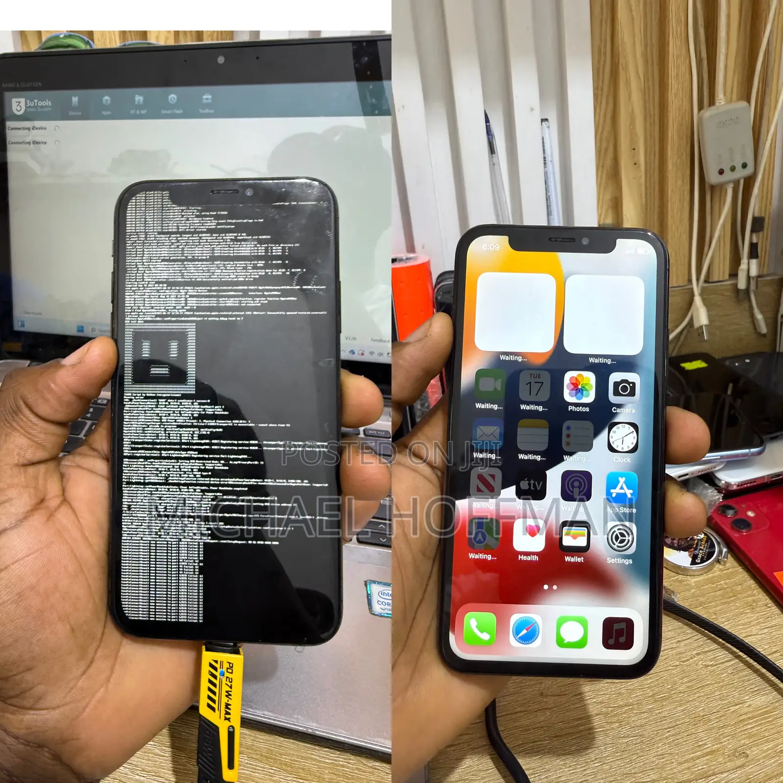 Mobile Phones Unlocking