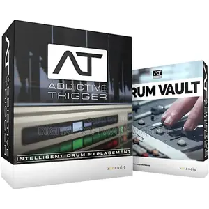 Addictive Trigger+Drums Vault Bundle Mac