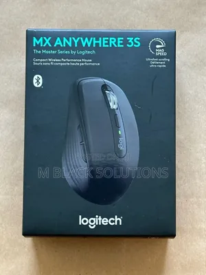 Logitech Mx Anywhere 3s Mouse