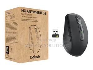 Logitech Mx Anywhere 3s Mouse