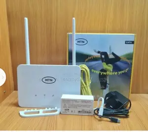 MTN Universal ZLT Cat 4 Router- 4g