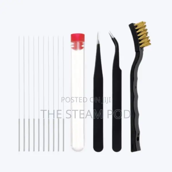 3d Printer Nozzle Cleaning Kit