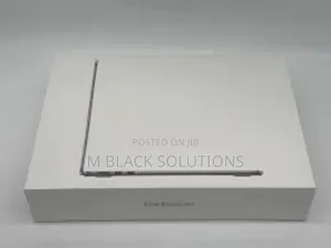 New Laptop Apple MacBook Air 1GB Apple M2 SSD 256GB