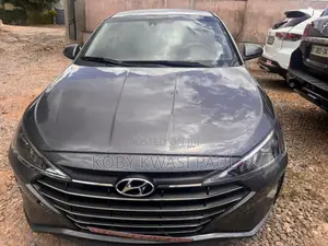 Hyundai Elantra SE 2019 Gray