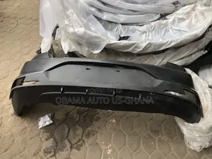 Hyundai Elantra Back Bumper 2019,2020