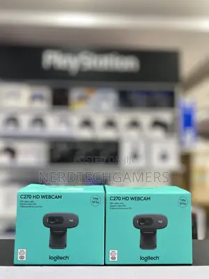 Logitech C270 Hd Webcam
