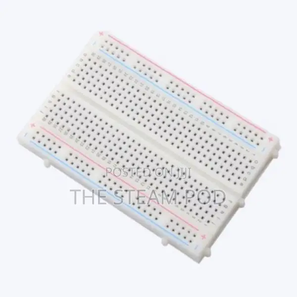 400 Tie Points Mini Breadboard