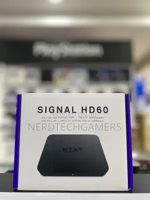 NZXT Signal Hd60 Full Hd Usb Capture Card -