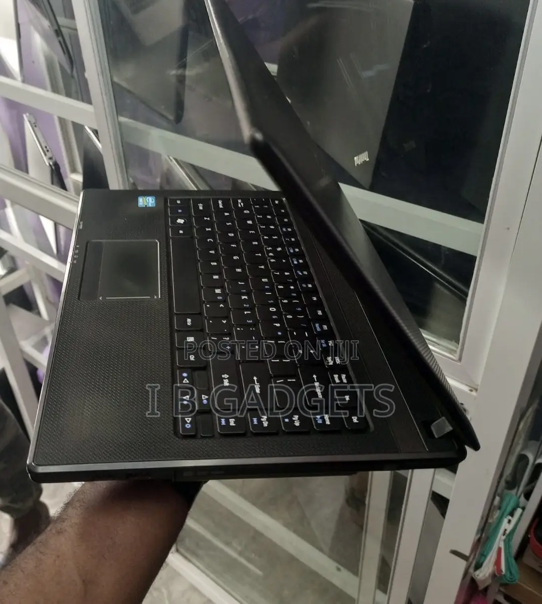 Laptop Acer Aspire 5 4GB Intel Core i3 HDD 500GB
