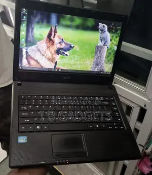 Laptop Acer Aspire 5 4GB Intel Core i3 HDD 500GB