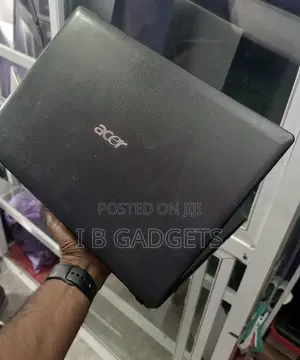 Laptop Acer Aspire 5 4GB Intel Core i3 HDD 500GB