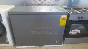 Syinix Freezer 245l