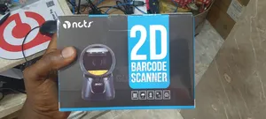 NCTS 2d Omni-Directional Bar Code Scanner