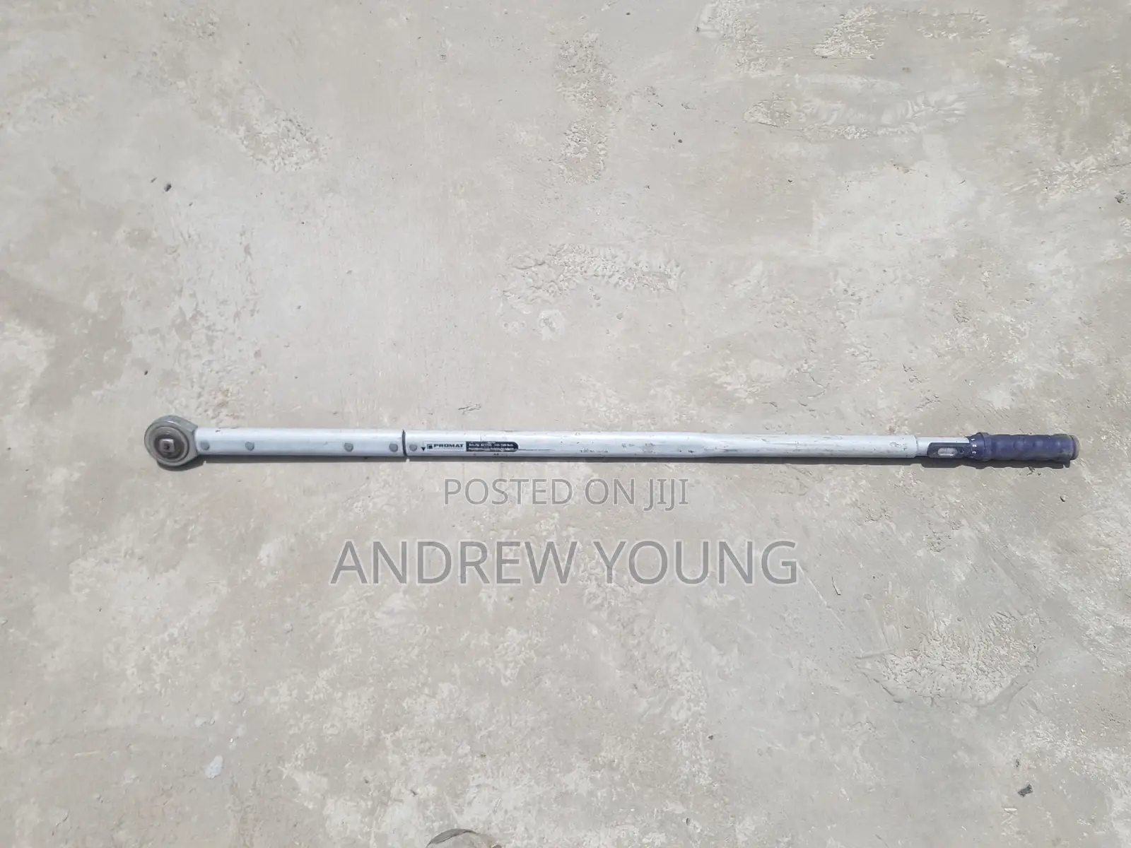 Heavy Duty Torque Wrench