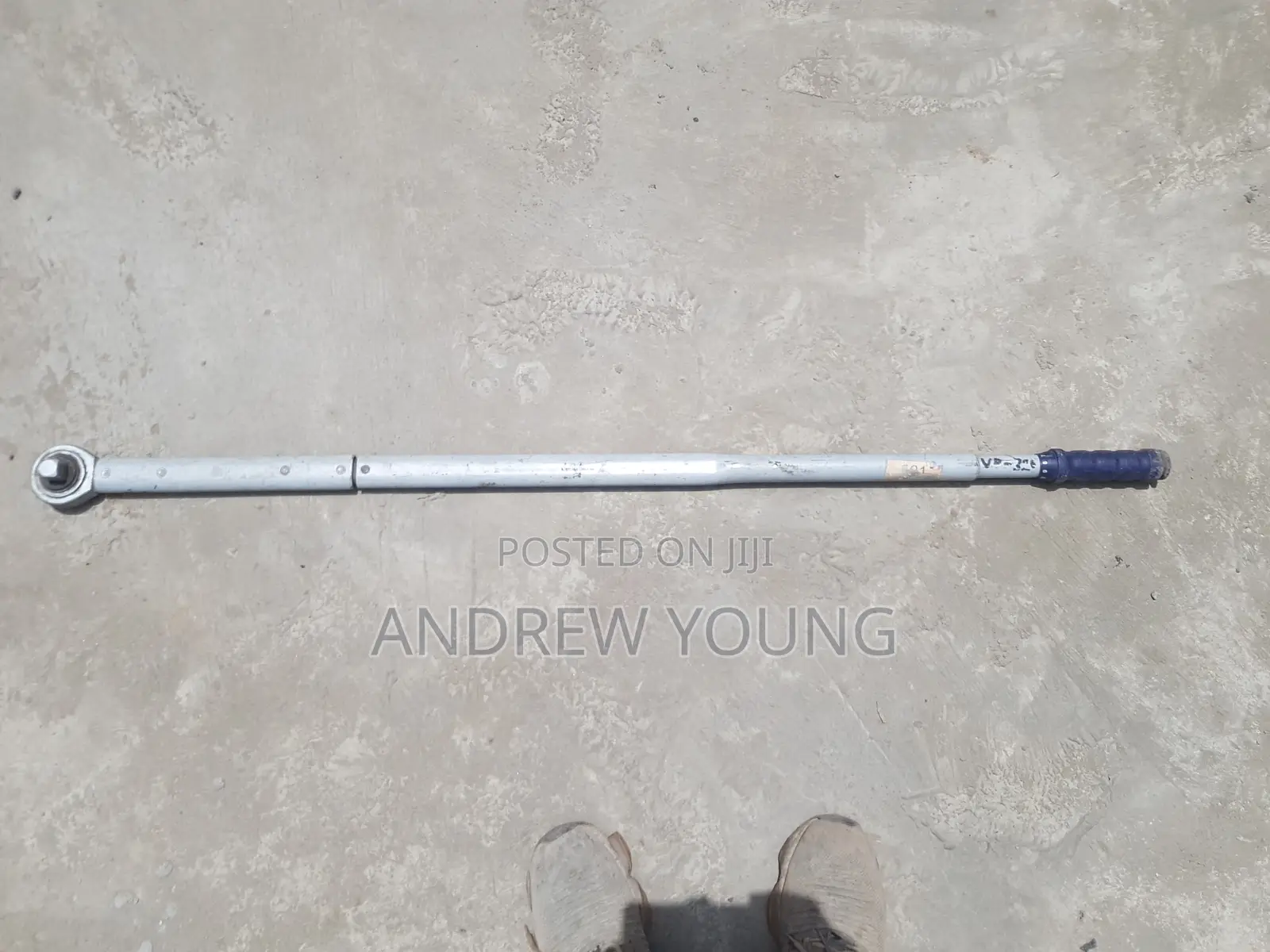 Heavy Duty Torque Wrench