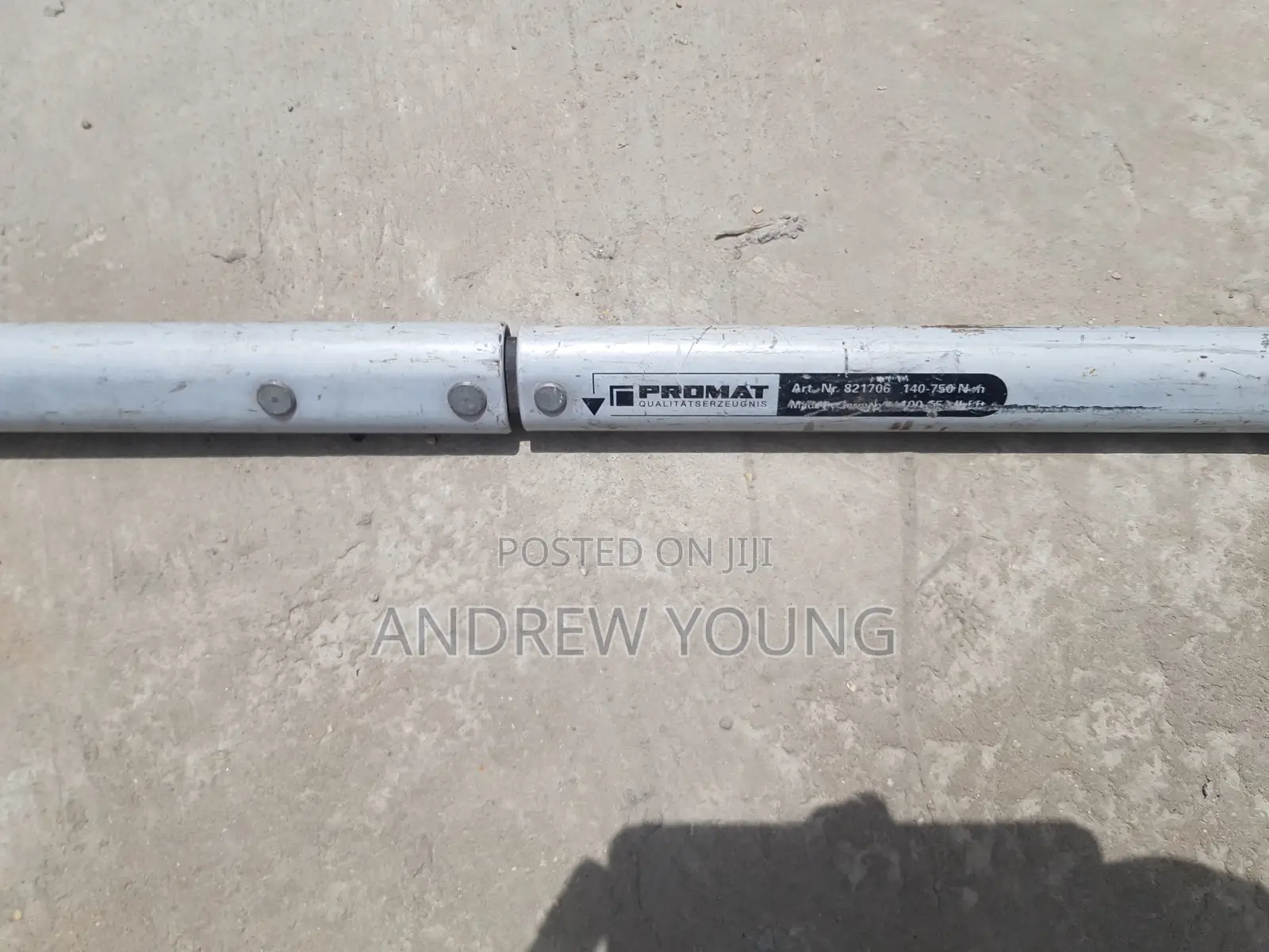 Heavy Duty Torque Wrench