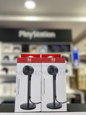 Nintendo Switchtm 2 Camera