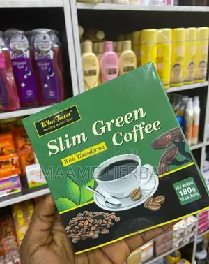 Sliming Coffee Available