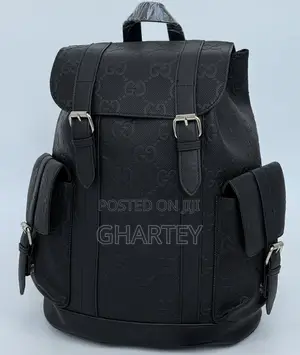 Gucci Luxury Bagpack