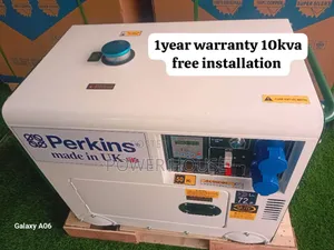 Elegant Eternal Drive 10kva 13000watts 10kva Diesel Generato
