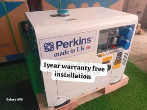 Elegant Astra Nova 10kva 13000watts Diesel Generator Perkins