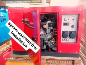 Elegant Stratus 16500watts 15kva Diesel Generator Honda