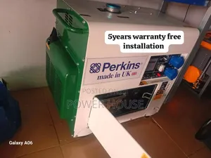 Elegant Regal Line 15kva 16500watts 15kva Diesel Generator