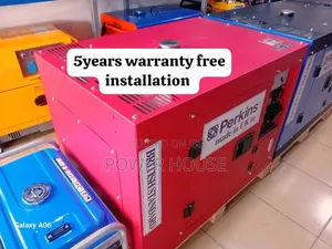 Elegant Titan Quantum 16500watts 15kva Diesel Generator Per