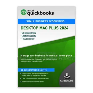 Quickbooks Mac Plus Accounting Software