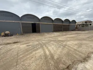 Weija 800 Square Meter Warehouse for Rent