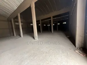 Weija 800 Square Meter Warehouse for Rent