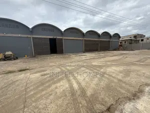 Weija 800 Square Meter Warehouse for Rent