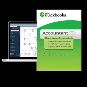 Quickbooks Accountant 2025 Lifetime License
