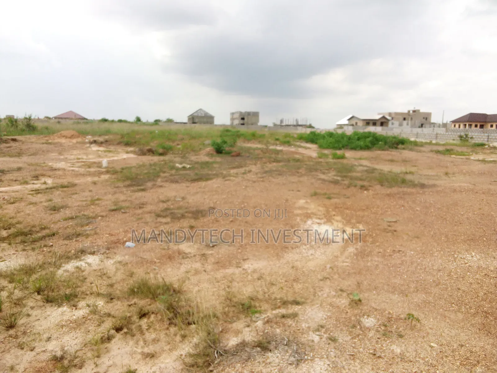 A Well-Demarcated 10 Plots - Katamanso Hills