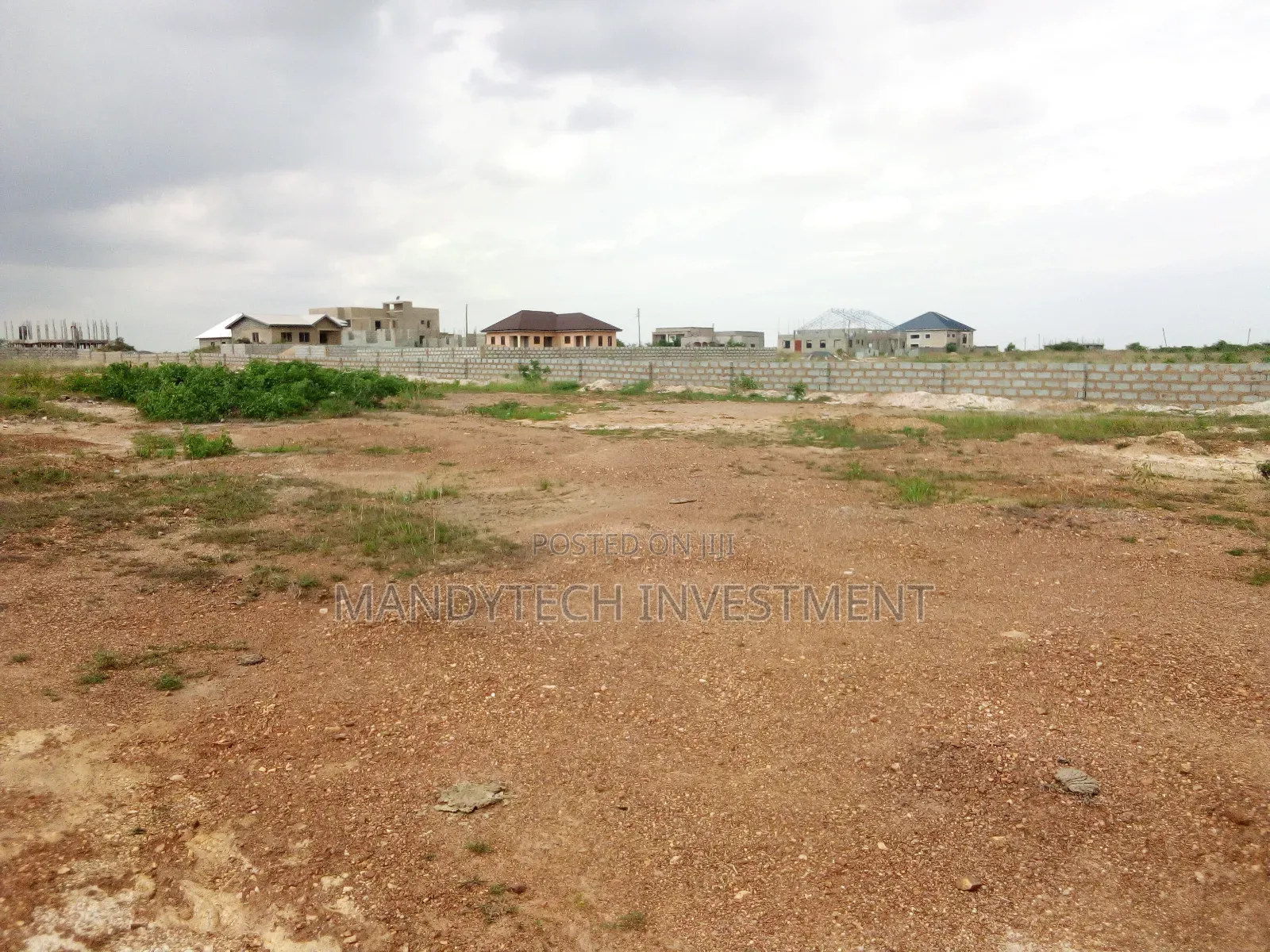 A Well-Demarcated 10 Plots - Katamanso Hills