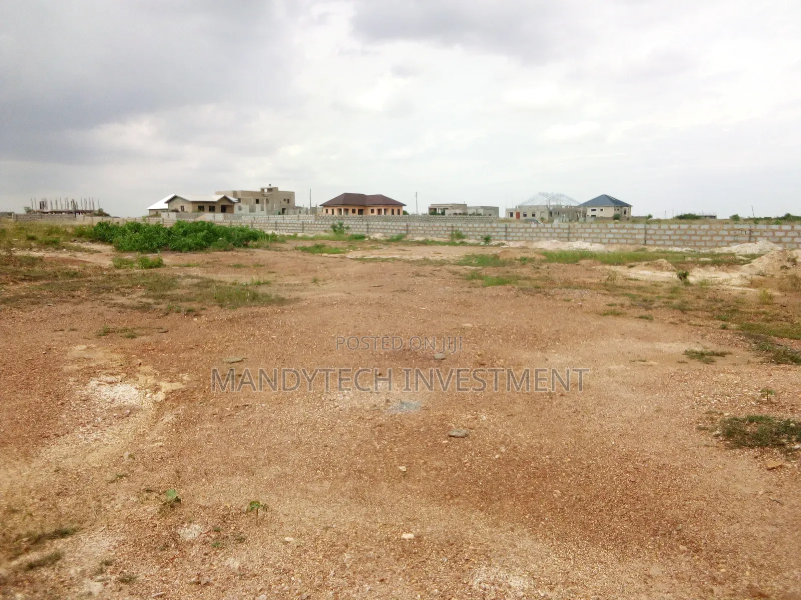 A Well-Demarcated 10 Plots - Katamanso Hills