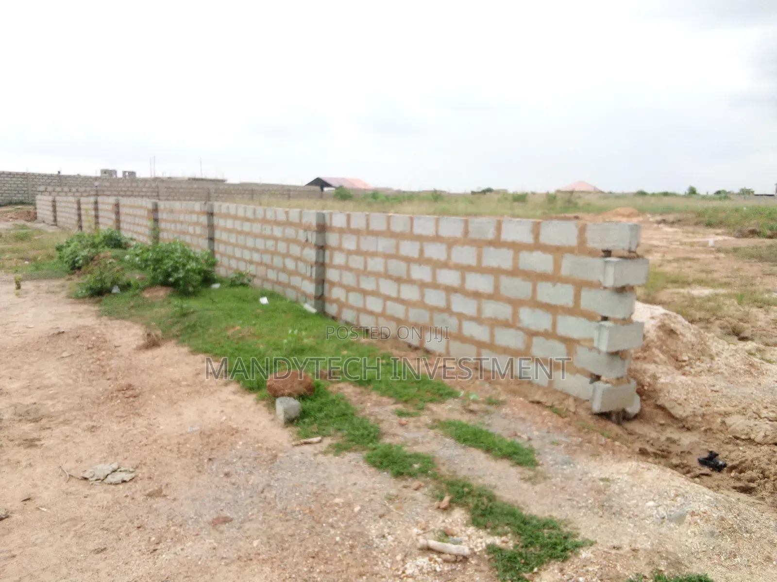 A Well-Demarcated 10 Plots - Katamanso Hills