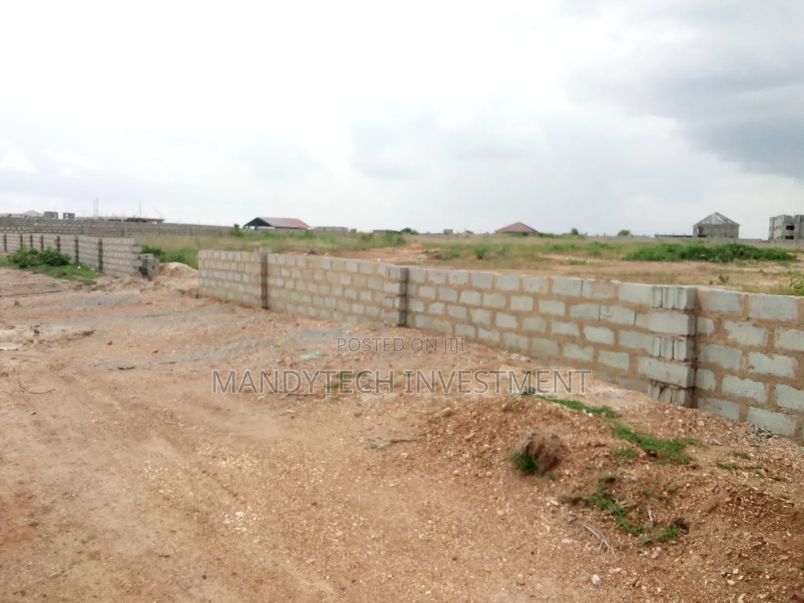 A Well-Demarcated 10 Plots - Katamanso Hills