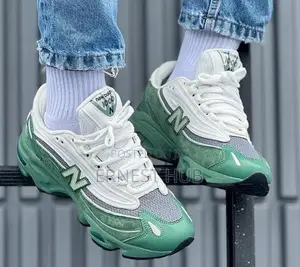 New Balance 1000 Mallard Green