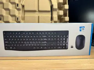 Hp Cs10 Wireless Keyboard Mouse Combo